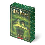 Book cover for Harry Potter and the Half-Blood Prince (Stenciled Edges) (Harry Potter, Book 6)