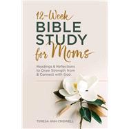Book cover for 12-Week Bible Study for Moms