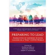 Book cover for Preparing to Lead