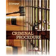 Book cover for Criminal Procedure
