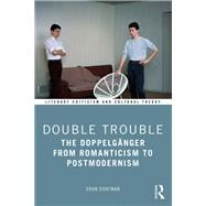 Book cover for Double Trouble