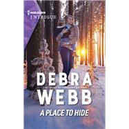 Book cover for A Place to Hide