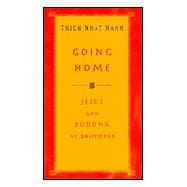 Book cover for Going Home Jesus and Buddha as Brothers
