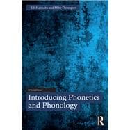 Book cover for Introducing Phonetics and Phonology