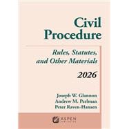Book cover for Civil Procedure