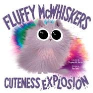 Book cover for Fluffy McWhiskers Cuteness Explosion