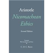 Book cover for Nicomachean Ethics