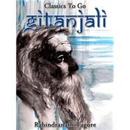Book cover for Gitanjali