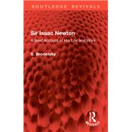 Book cover for Sir Isaac Newton