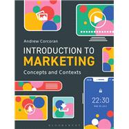 Book cover for Introduction to Marketing