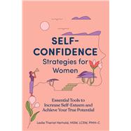 Book cover for Self-Confidence Strategies for Women