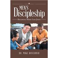 Book cover for Men’s Discipleship