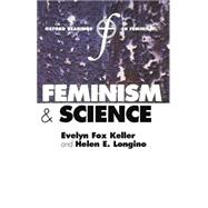 Book cover for Feminism and Science