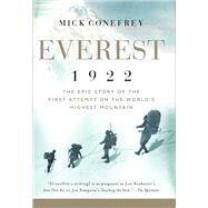 Book cover for Everest 1922