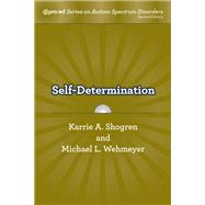 Book cover for Self-Determination - 14714