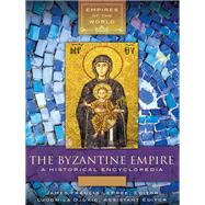 Book cover for The Byzantine Empire