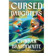 Book cover for Cursed Daughters: A Read with Jenna Pick