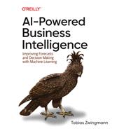 Book cover for AI-Powered Business Intelligence