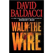 Book cover for Walk the Wire
