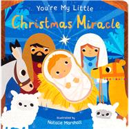 Book cover for You're My Little Christmas Miracle