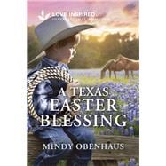 Book cover for A Texas Easter Blessing