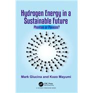 Book cover for Hydrogen Energy in a Sustainable Future