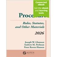 Book cover for Civil Procedure