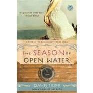 Book cover for Season of Open Water : A Novel