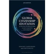 Book cover for Global Citizenship Education