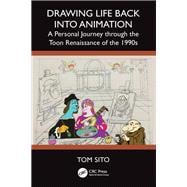 Book cover for Drawing Life Back Into Animation