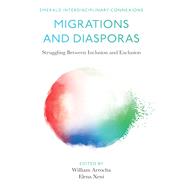 Book cover for Migrations and Diasporas