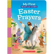 Book cover for My First Read and Learn: Easter Prayers