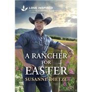 Book cover for A Rancher for Easter