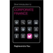 Book cover for Short Introduction to Corporate Finance