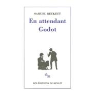 Book cover for En Attendant Godot