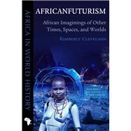 Book cover for Africanfuturism