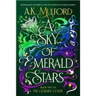 Book cover for A Sky of Emerald Stars