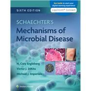 Book cover for Schaechter's Mechanisms of Microbial Disease
