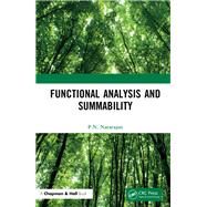 Book cover for Functional Analysis and Summability
