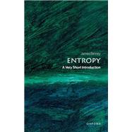 Book cover for Entropy A Very Short Introduction