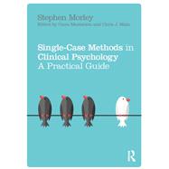 Book cover for Single Case Methods in Clinical Psychology: A Practical Guide