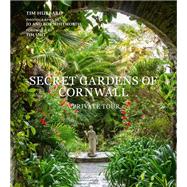 Book cover for Secret Gardens of Cornwall A Private Tour