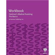Book cover for HARTMAN'S MED.ASSISTING:BASICS-WORKBOOK