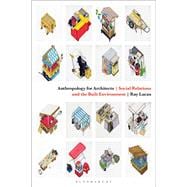 Book cover for Anthropology for Architects