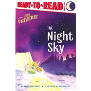 Book cover for The Night Sky Ready-to-Read Level 1