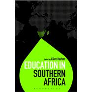 Book cover for Education in Southern Africa