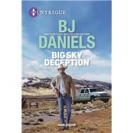 Book cover for Big Sky Deception