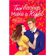 Book cover for Two Wrongs Make a Right