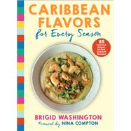 Book cover for Caribbean Flavors for Every Season