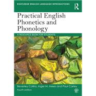 Book cover for Practical English Phonetics and Phonology